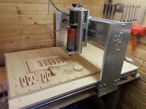 building cnc machine part 3|Making a CNC Router .